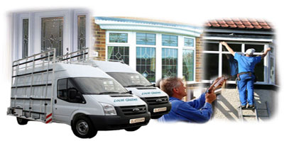 Bromley glaziers